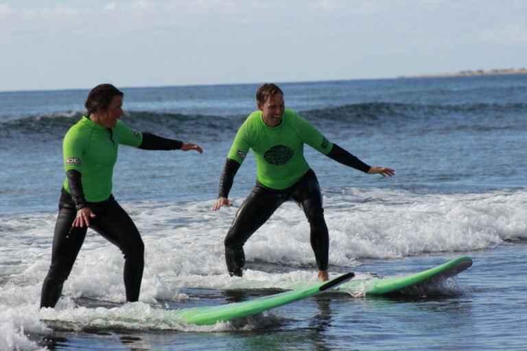 Private Lesson for Two