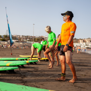 Group Surf Lesson