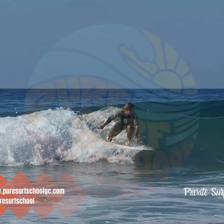 Friends 2024 — Pure Surf School, playa de San Agustín